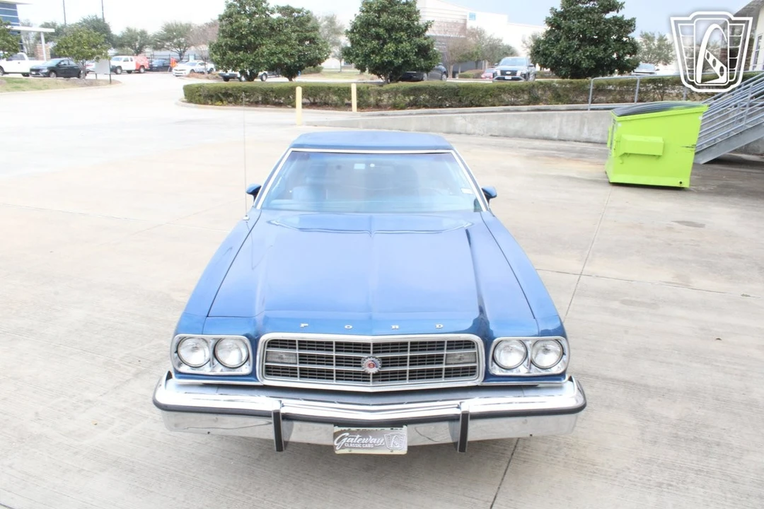 1973 Ford Torino 3rd-4th Gen - Image 21 of 21