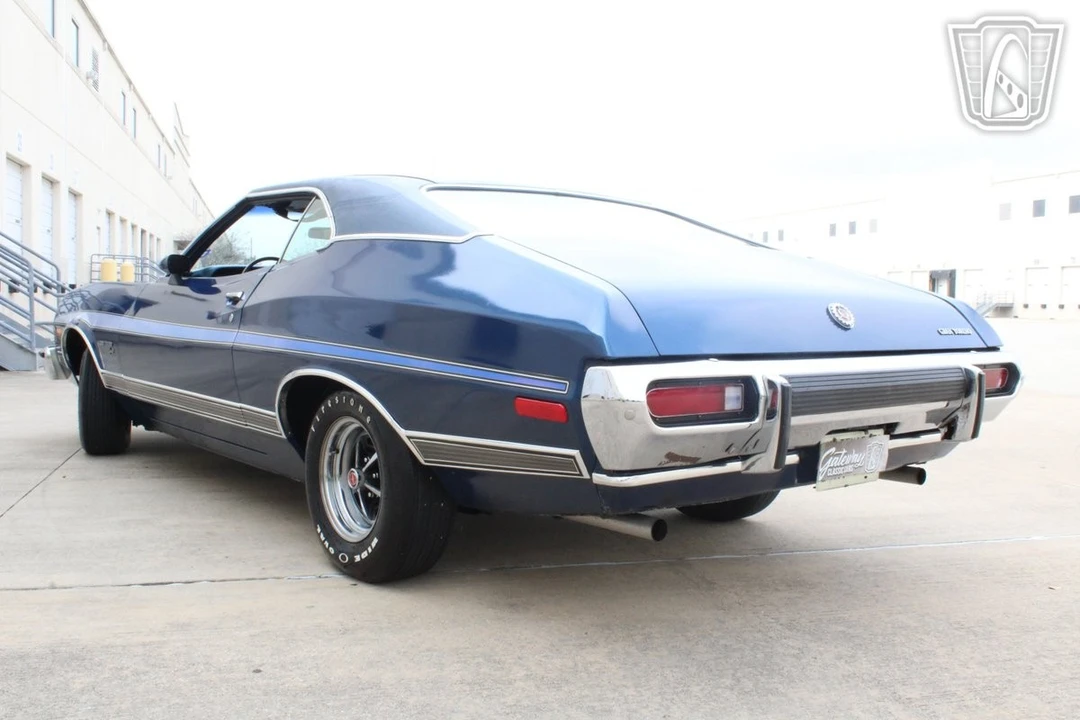 1973 Ford Torino 3rd-4th Gen - Image 8 of 21