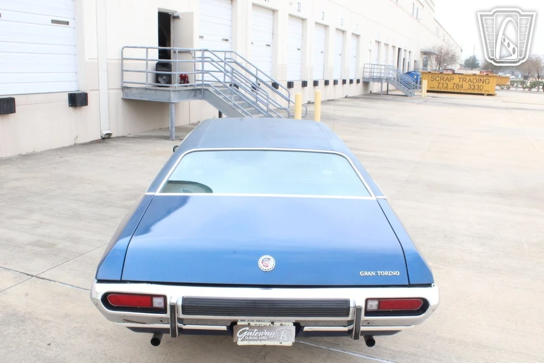 1973 Ford Torino 3rd-4th Gen - Image 9 of 21