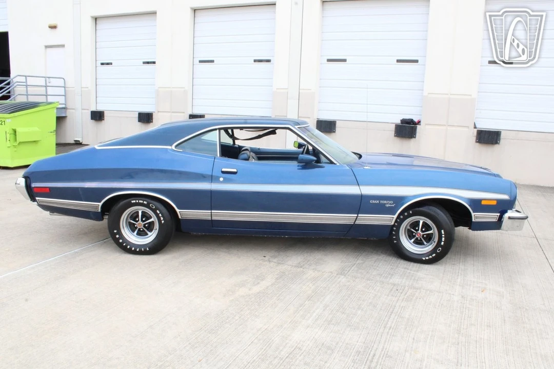 1973 Ford Torino 3rd-4th Gen - Image 16 of 21