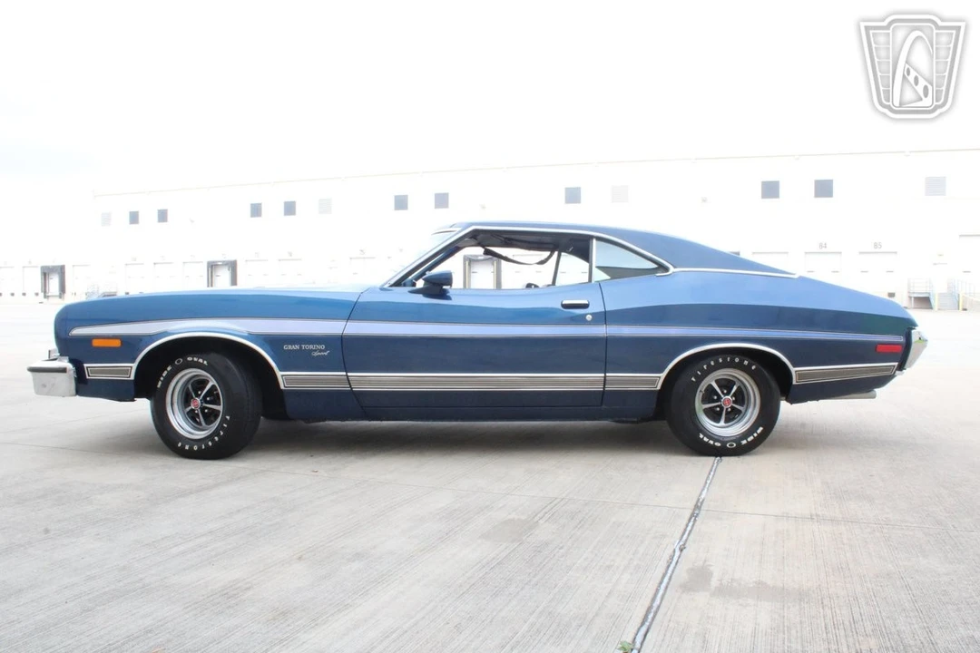 1973 Ford Torino 3rd-4th Gen - Image 5 of 21