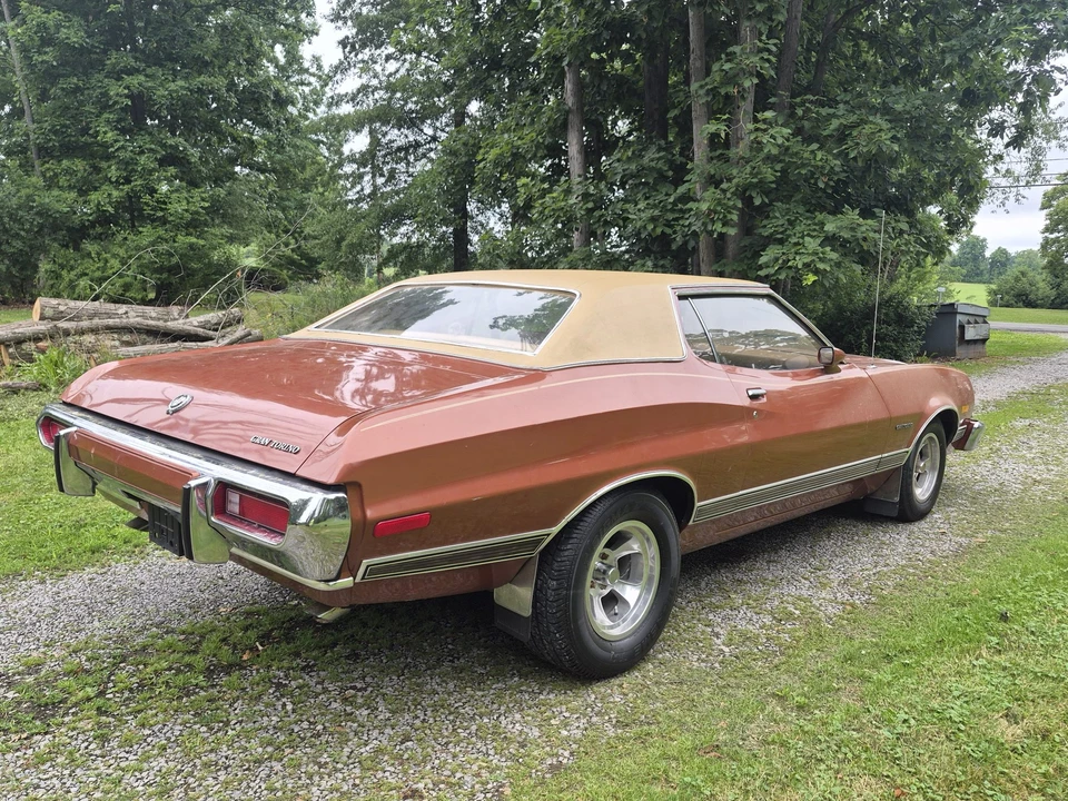 1973 Ford Torino 3rd-4th Gen - Image 6 of 31