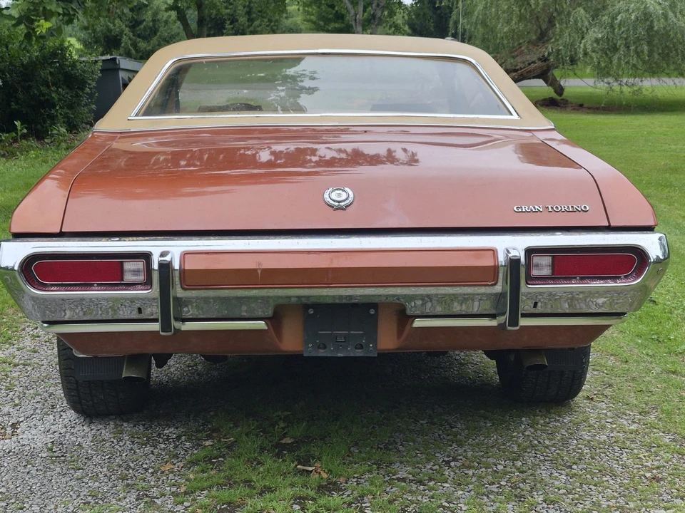 1973 Ford Torino 3rd-4th Gen - Image 5 of 31