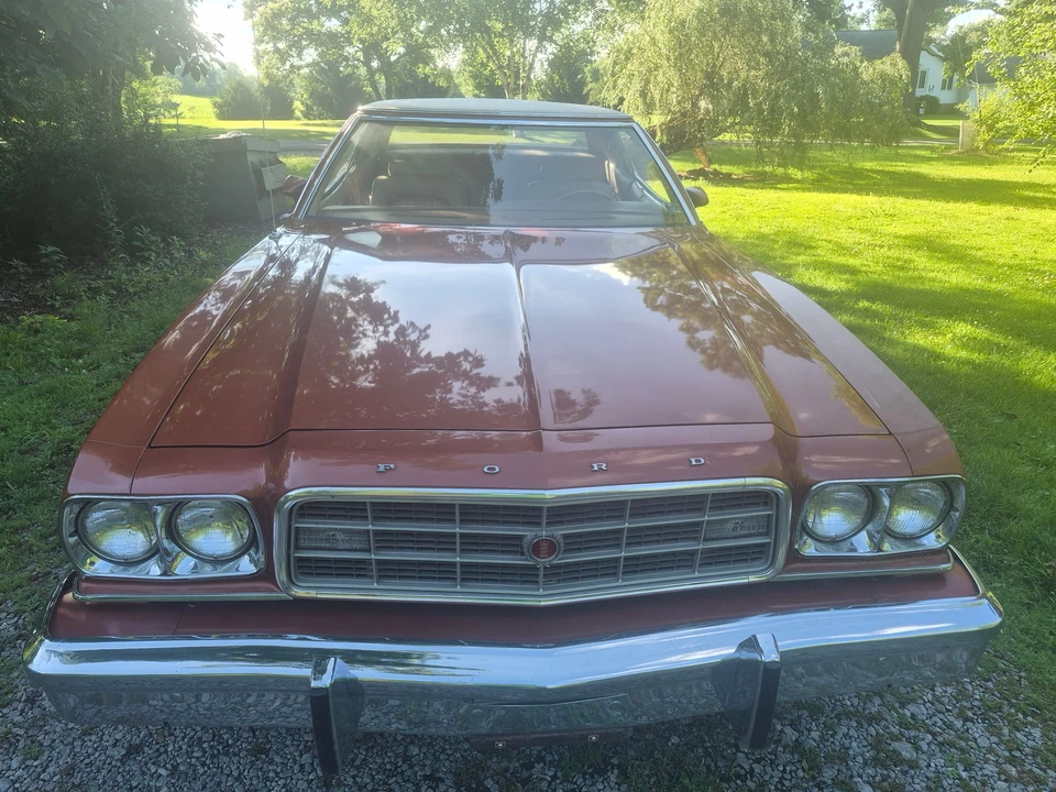 1973 Ford Torino 3rd-4th Gen - Image 9 of 31