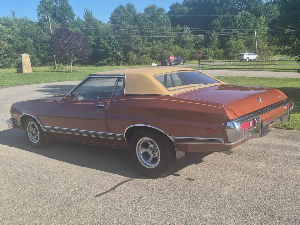 1973 Ford Torino 3rd-4th Gen - Image 3 of 31