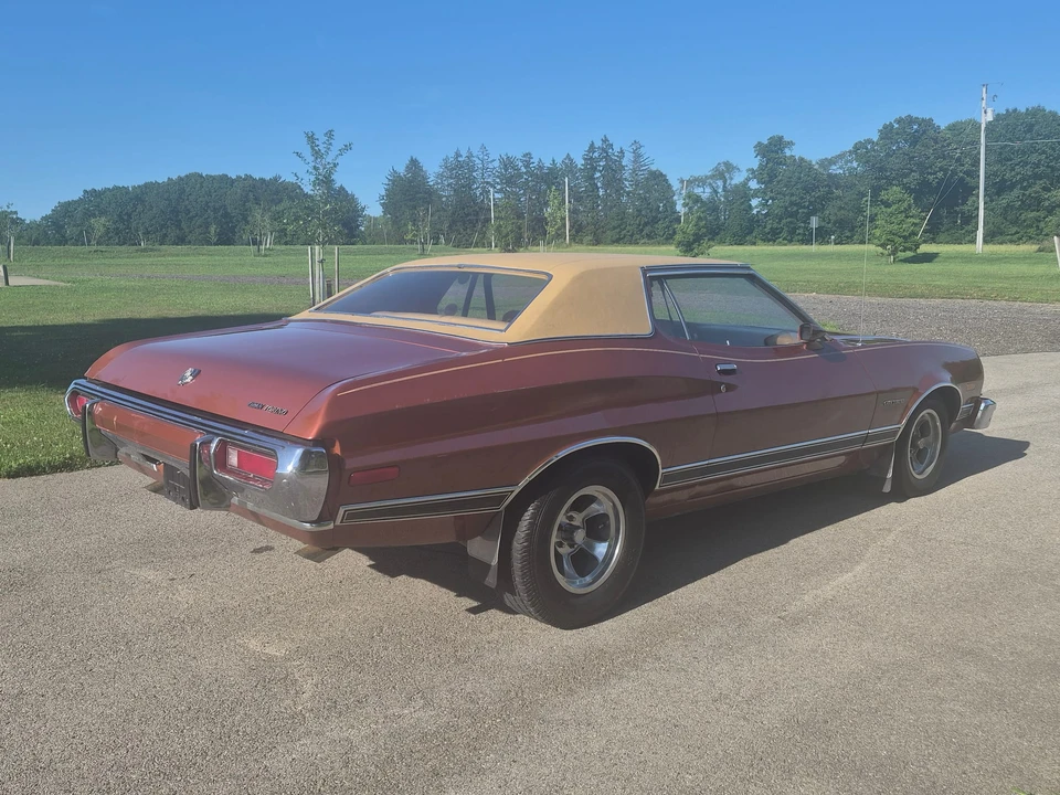 1973 Ford Torino 3rd-4th Gen - Image 7 of 31