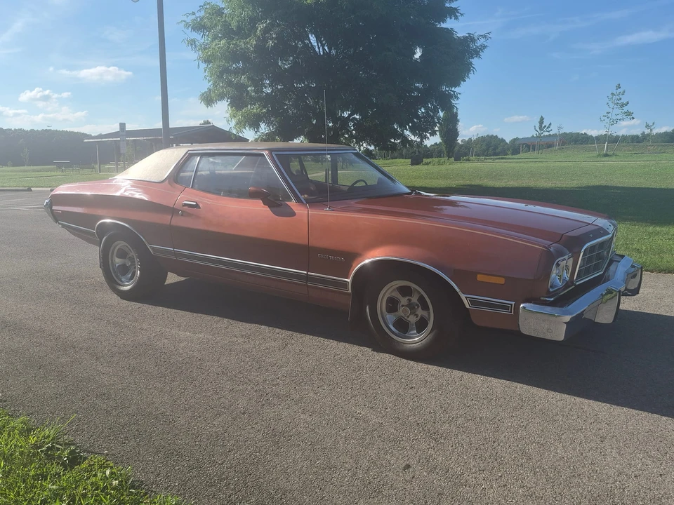1973 Ford Torino 3rd-4th Gen - Image 8 of 31