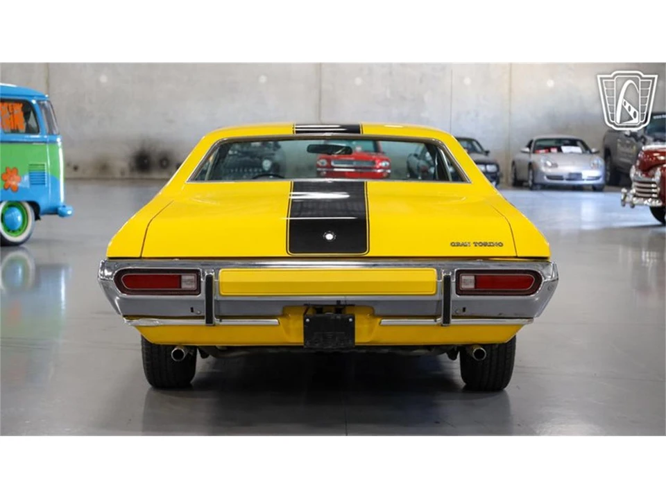 1973 Ford Torino 3rd-4th Gen - Image 21 of 31