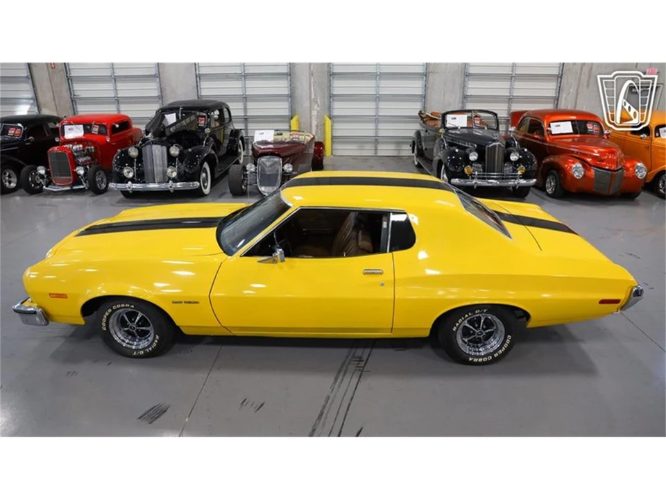 1973 Ford Torino 3rd-4th Gen - Image 10 of 31