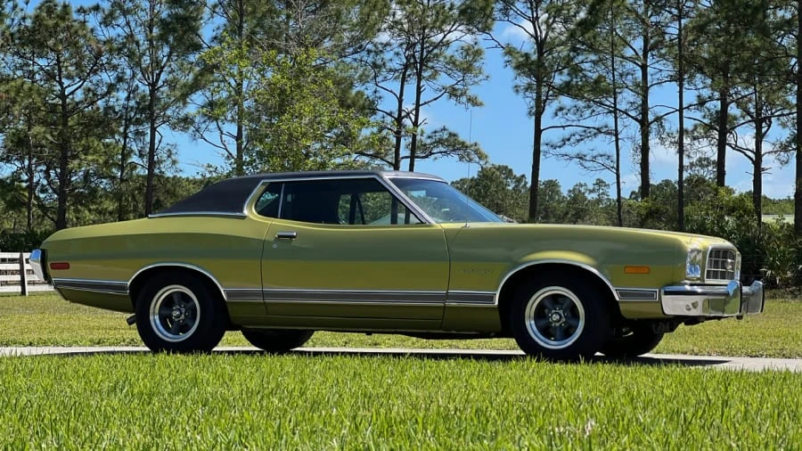 1973 Ford Torino 3rd-4th Gen - Image 2 of 22
