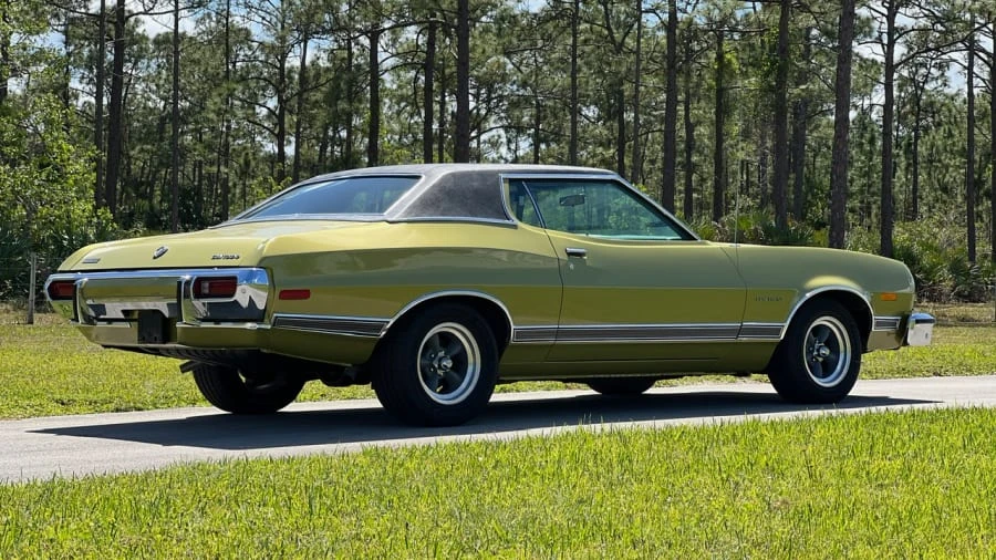 1973 Ford Torino 3rd-4th Gen - Image 3 of 22