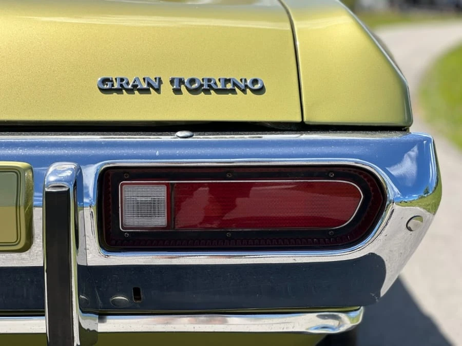 1973 Ford Torino 3rd-4th Gen - Image 5 of 22