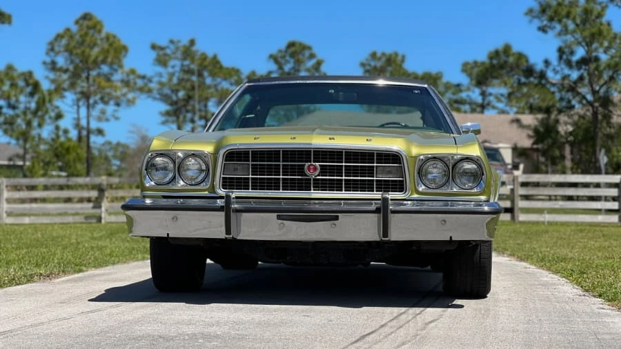 1973 Ford Torino 3rd-4th Gen - Image 6 of 22