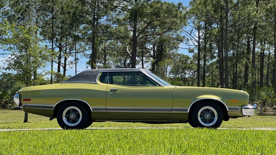 1973 Ford Torino 3rd-4th Gen - Image 7 of 22