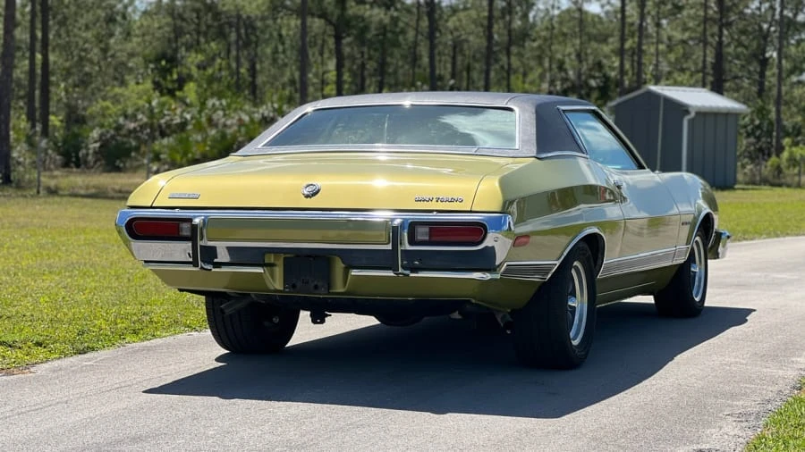 1973 Ford Torino 3rd-4th Gen - Image 8 of 22