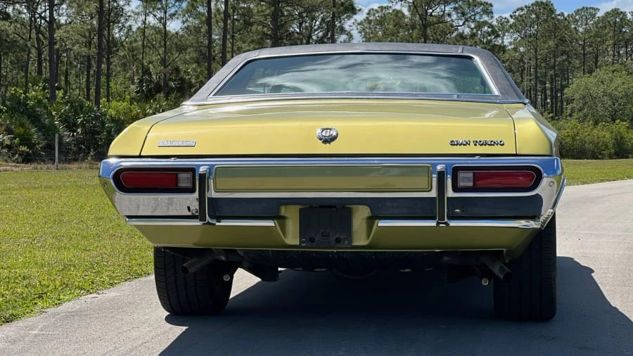 1973 Ford Torino 3rd-4th Gen - Image 9 of 22