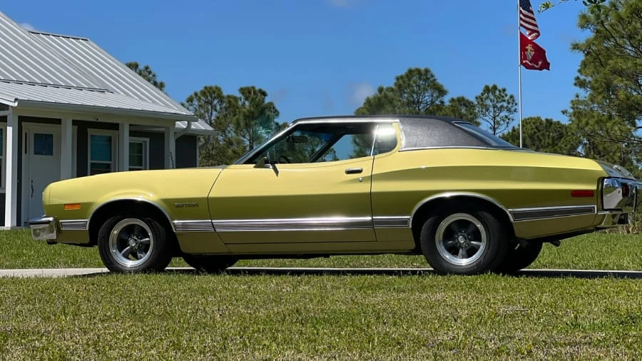 1973 Ford Torino 3rd-4th Gen - Image 10 of 22