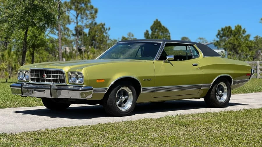 1973 Ford Torino 3rd-4th Gen - Image 11 of 22