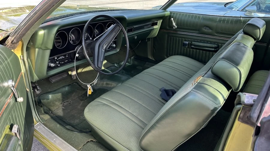 1973 Ford Torino 3rd-4th Gen - Image 3 of 4