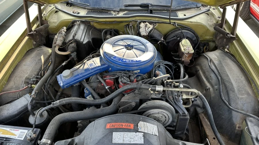 1973 Ford Torino 3rd-4th Gen - Image 4 of 4