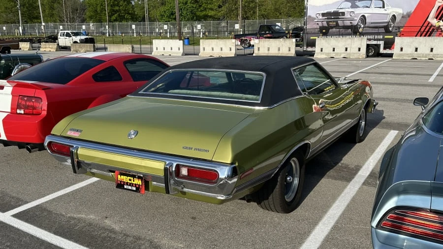 1973 Ford Torino 3rd-4th Gen - Image 2 of 4