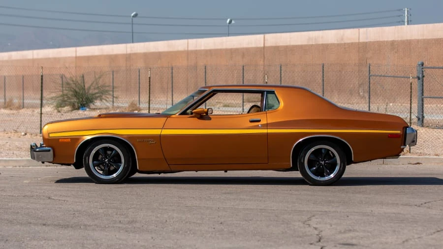 1973 Ford Torino 3rd-4th Gen - Image 2 of 31
