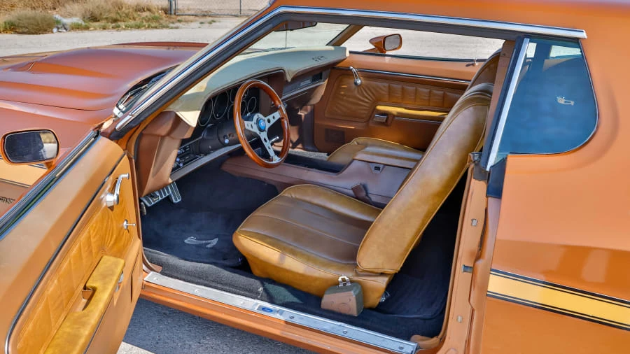 1973 Ford Torino 3rd-4th Gen - Image 4 of 31