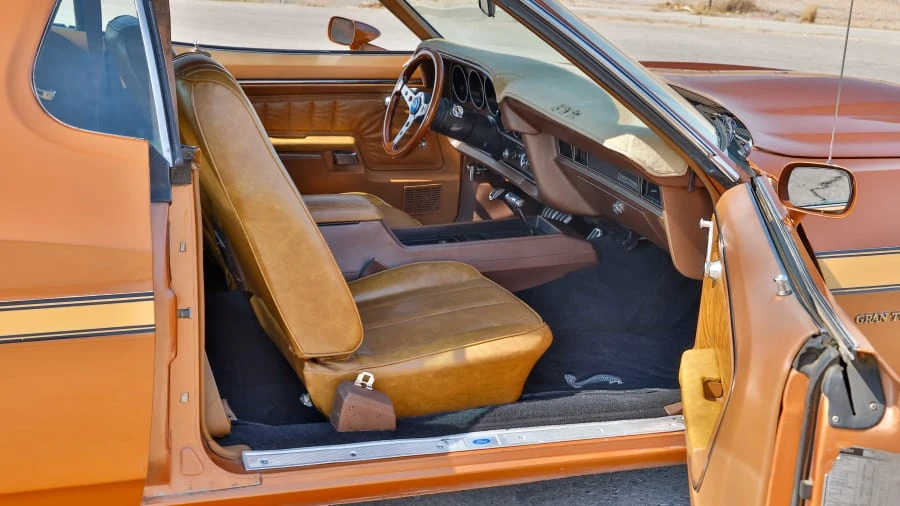 1973 Ford Torino 3rd-4th Gen - Image 5 of 31