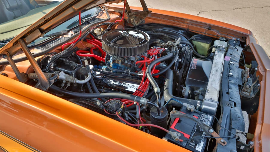 1973 Ford Torino 3rd-4th Gen - Image 7 of 31