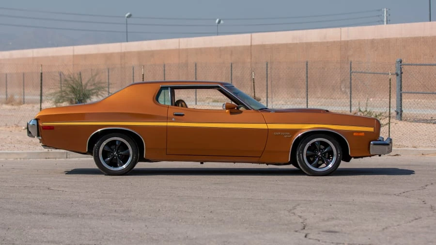 1973 Ford Torino 3rd-4th Gen - Image 8 of 31