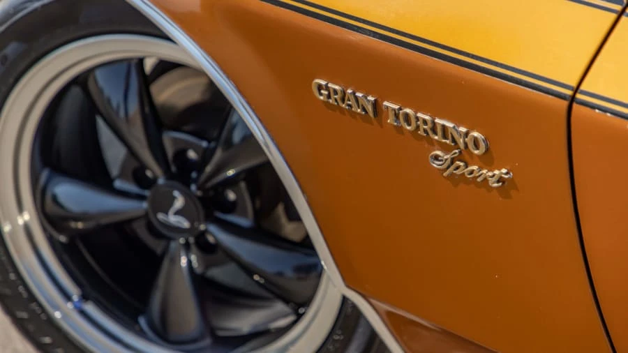 1973 Ford Torino 3rd-4th Gen - Image 9 of 31