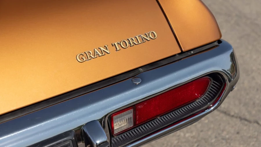 1973 Ford Torino 3rd-4th Gen - Image 11 of 31