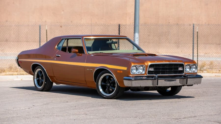 1973 Ford Torino 3rd-4th Gen - Image 12 of 31