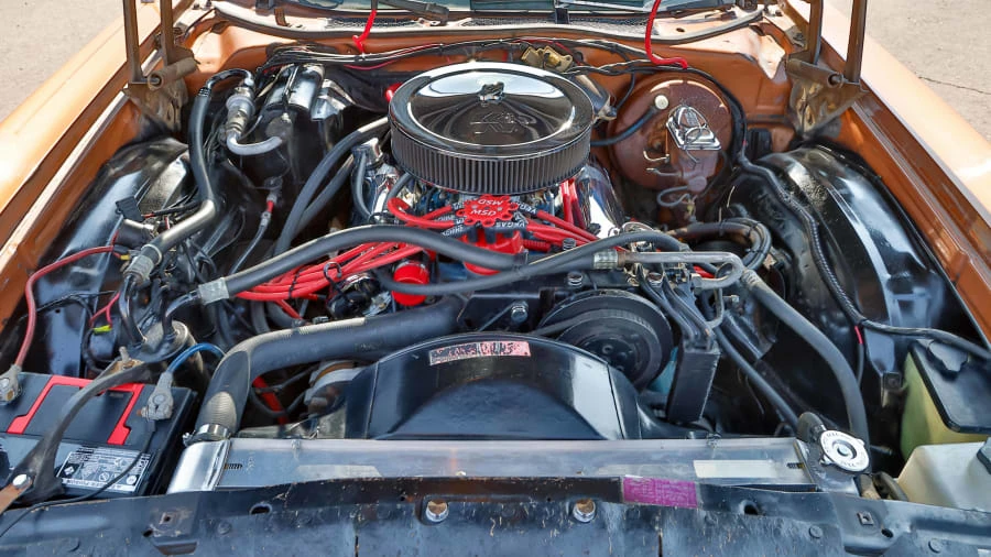 1973 Ford Torino 3rd-4th Gen - Image 23 of 31
