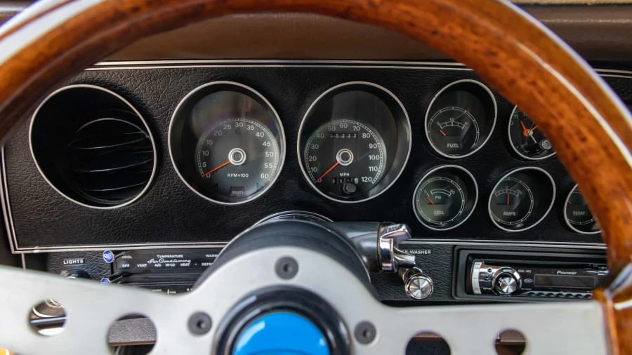 1973 Ford Torino 3rd-4th Gen - Image 24 of 31
