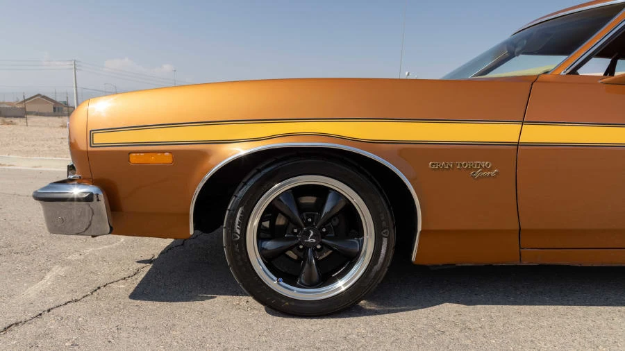 1973 Ford Torino 3rd-4th Gen - Image 30 of 31
