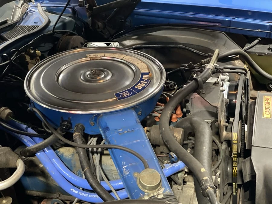 1973 Ford Torino 3rd-4th Gen - Image 8 of 15