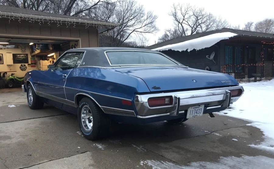 1973 Ford Torino 3rd-4th Gen - Image 3 of 12