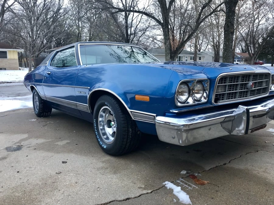 1973 Ford Torino 3rd-4th Gen - Image 12 of 12