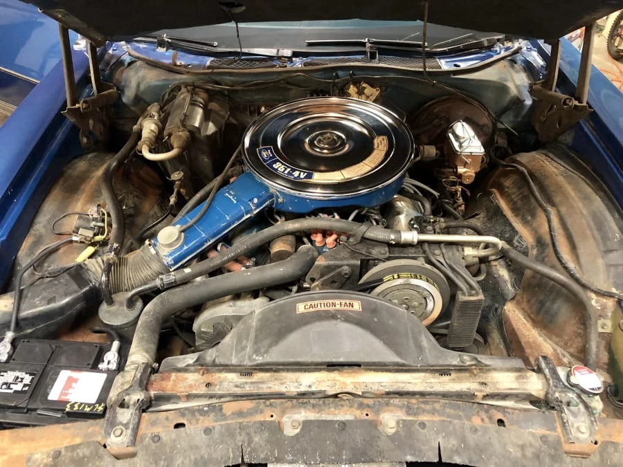 1973 Ford Torino 3rd-4th Gen - Image 7 of 12