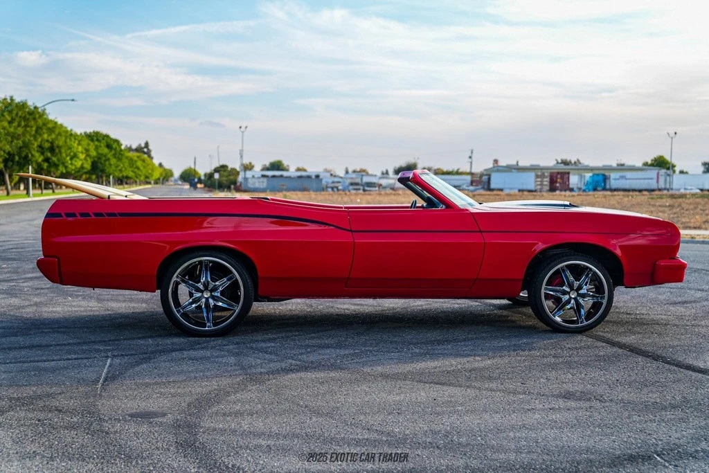 1973 Ford Torino 3rd-4th Gen - Image 9 of 12