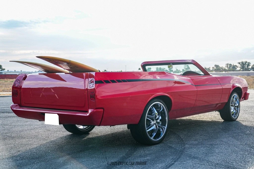 1973 Ford Torino 3rd-4th Gen - Image 8 of 12