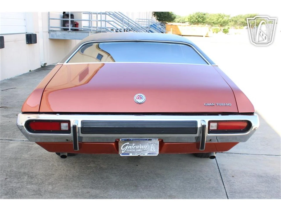 1973 Ford Torino 3rd-4th Gen - Image 11 of 31