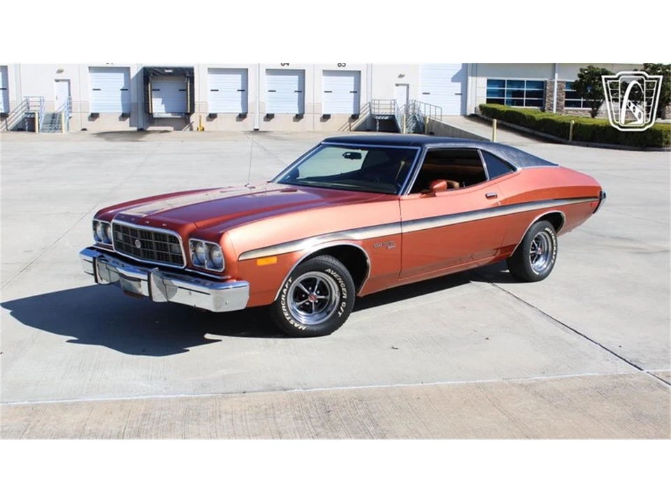 1973 Ford Torino 3rd-4th Gen - Image 2 of 31
