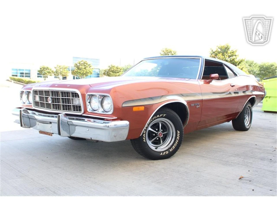 1973 Ford Torino 3rd-4th Gen - Image 27 of 31