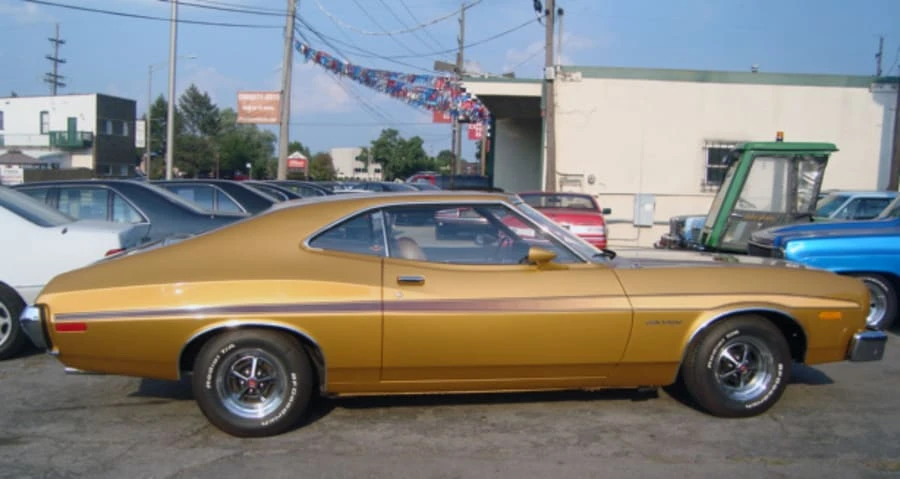 1973 Ford Torino 3rd-4th Gen - Image 2 of 2