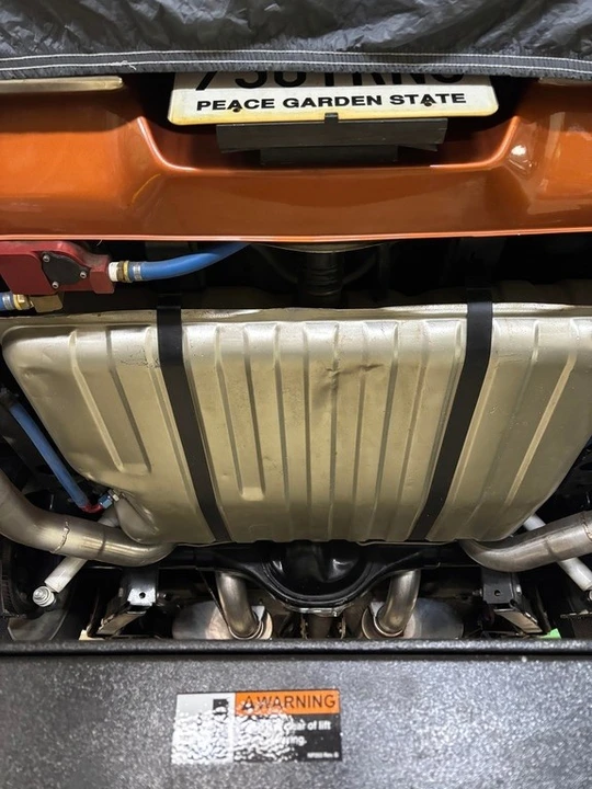 1973 Ford Torino 3rd-4th Gen - Image 21 of 21