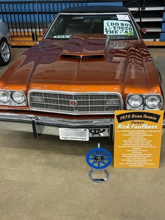 1973 Ford Torino 3rd-4th Gen - Image 3 of 12