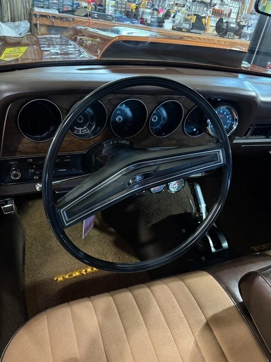 1973 Ford Torino 3rd-4th Gen - Image 12 of 12
