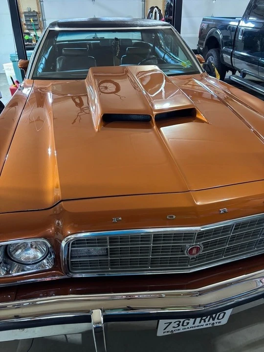 1973 Ford Torino 3rd-4th Gen - Image 5 of 12